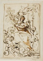 Allégorie de la victoire