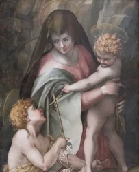 Madonna et l