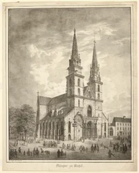 Münster à Bâle