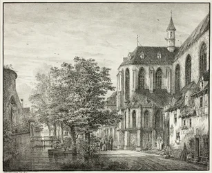 Église paroissiale à Boppard sur le Rhin