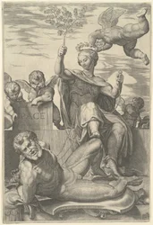 Allégorie de la Paix