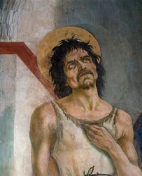 Saint Jean-Baptiste et Saint François d