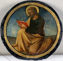 Un Évangéliste, c.1460