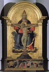 Sainte Trinité