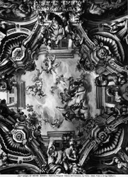 Plafond de la Salle d