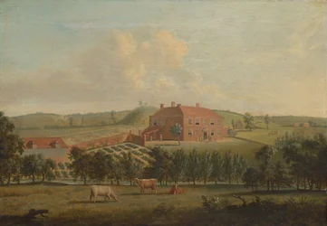 Saint Vincents, près de West Malling, Kent