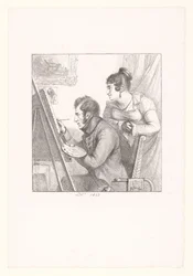 Autoportrait de l