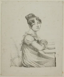 Portrait de la comtesse Mollien