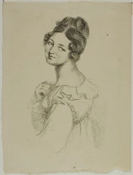 Portrait de Madame Giacomelli