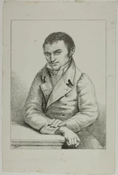 Portrait de Monsieur de Menneval