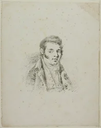 Portrait de Monsieur de Mortemart-Boisse