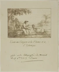 La Sainte Famille