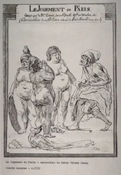 Le Jugement de Pâris