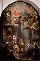 Messe fondatrice de l