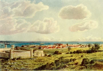 Delagoa Bay, 1902