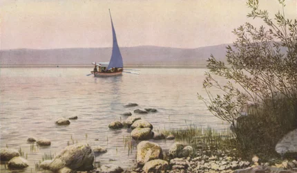 Palestine, vers 1930