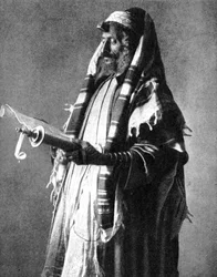 Juif orthodoxe yéménite, 1914 1936