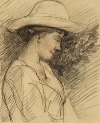 Aileen à Asolo