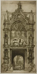 Porte des Doges, Venise