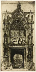 Porte des Doges, Venise