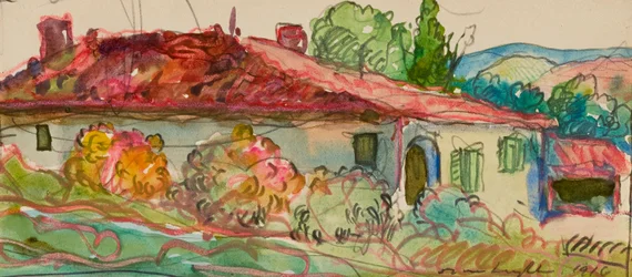 Ferme près d