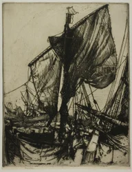 Pêcheurs de Chioggia