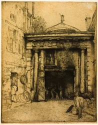 Forge des Carmélites