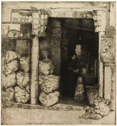 Intérieur d