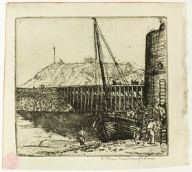 La Passerelle, Boulogne