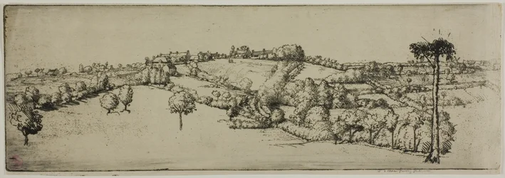 Paysage, Bretagne