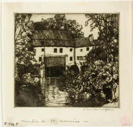 Moulin Saint-Maurice