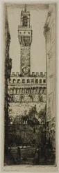 Palazzo Vecchio, Florence