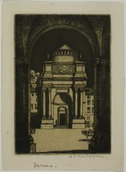 Parme, Italie