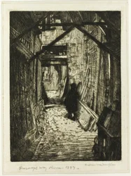 Passage, Rouen
