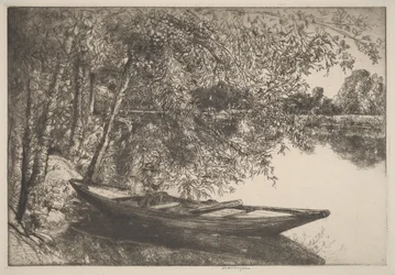 Chant de la rivière, no 8