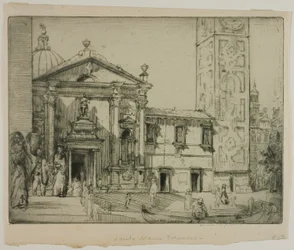 Santa Maria Formosa, Venise