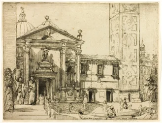 Santa Maria Formosa, Venise
