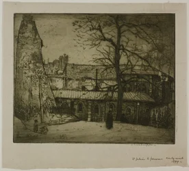 Saint Julien-le-Pauvre