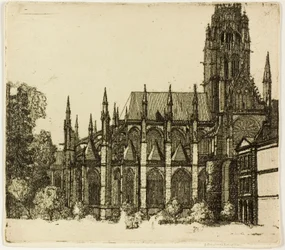Saint-Ouen, Rouen