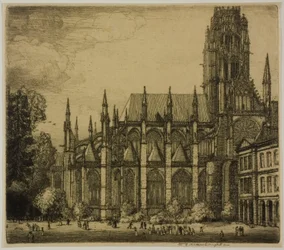 Saint-Ouen, Rouen