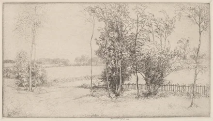 Paysage du Sussex