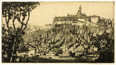 La Certosa, Florence