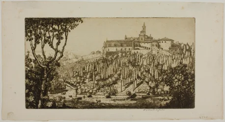 La Certosa, Florence