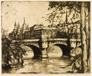 La Conciergerie, Paris