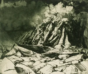 Le Grimsel,