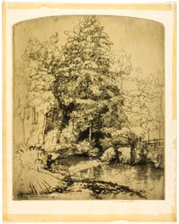 Le ruisseau à truites