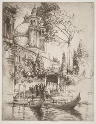 Tours et jardins