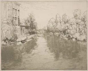 Les Eaux de Trévise