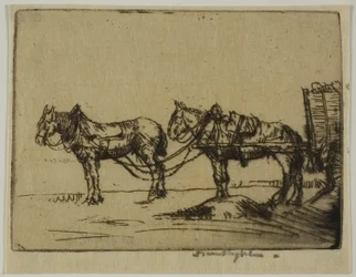 Deux Chevaux