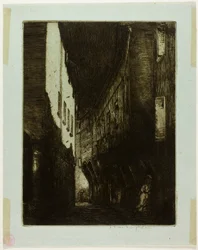 Via San Vitale, Bologne
